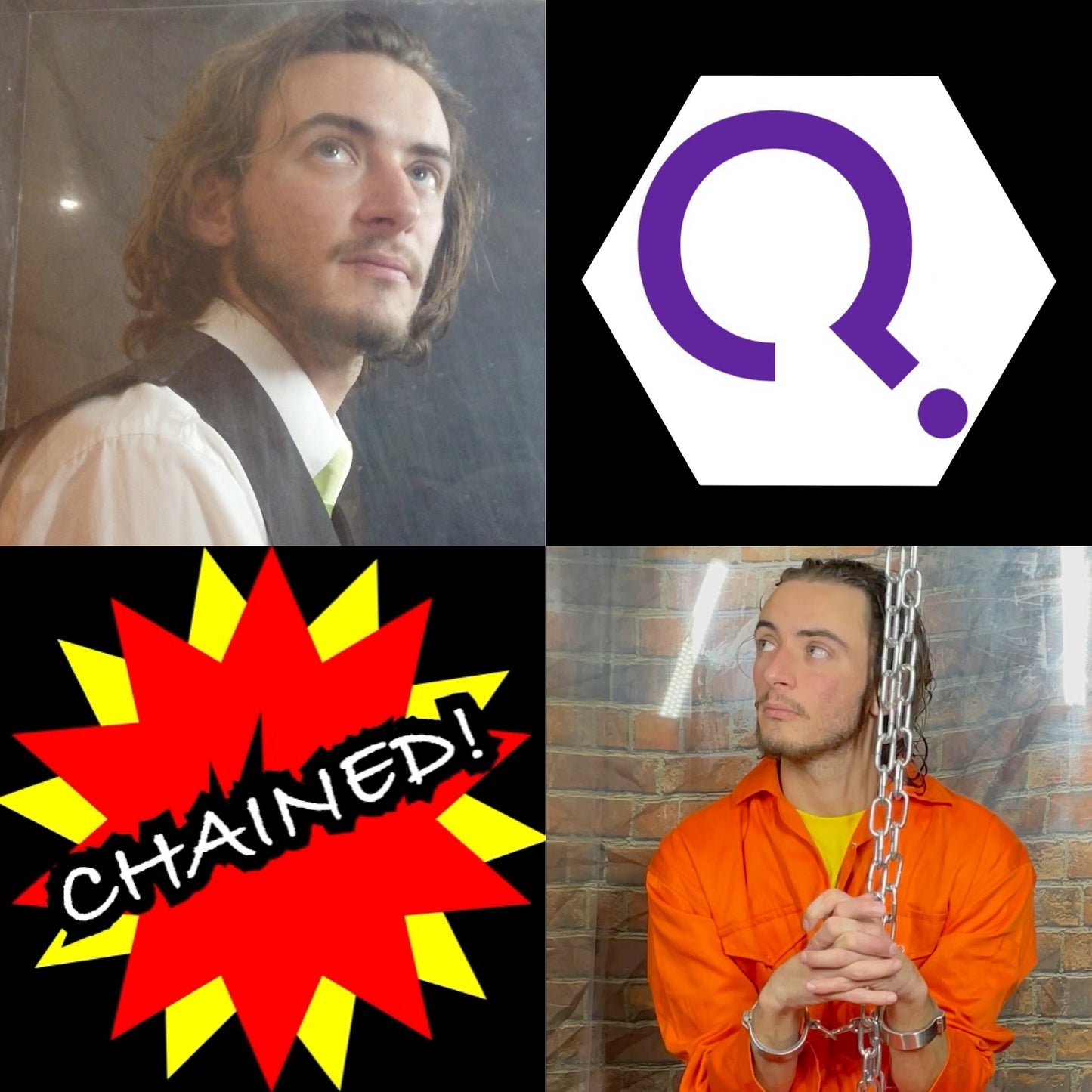 CHAINED! Josh