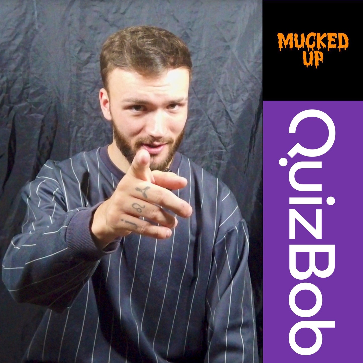 Mucked Up - Coulthard