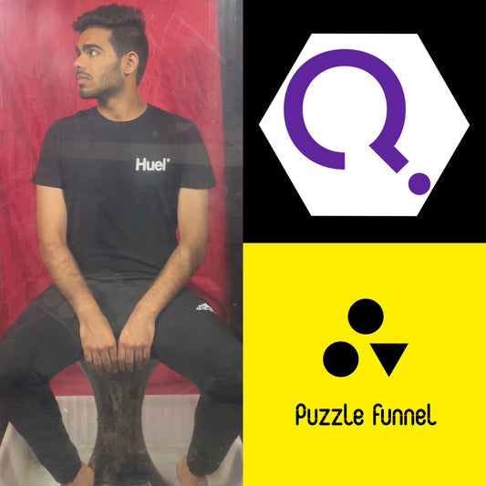 Puzzle Funnel - Mayank