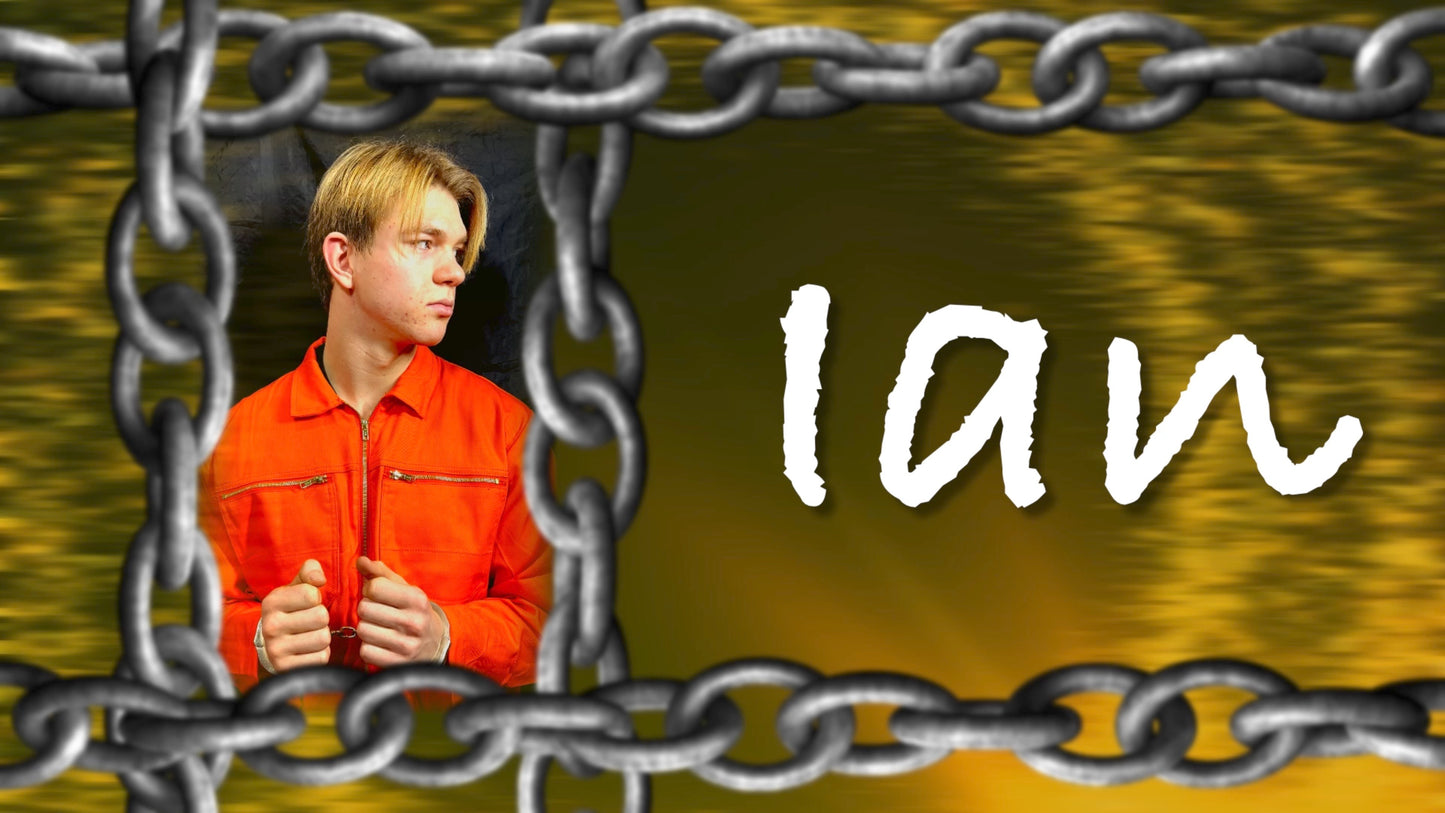 CHAINED CHAMPS! Ian K