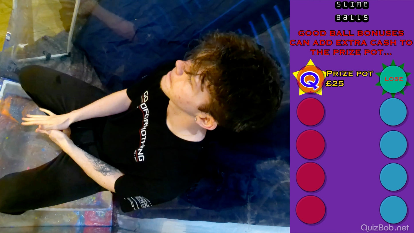 Slime Balls - Hayden