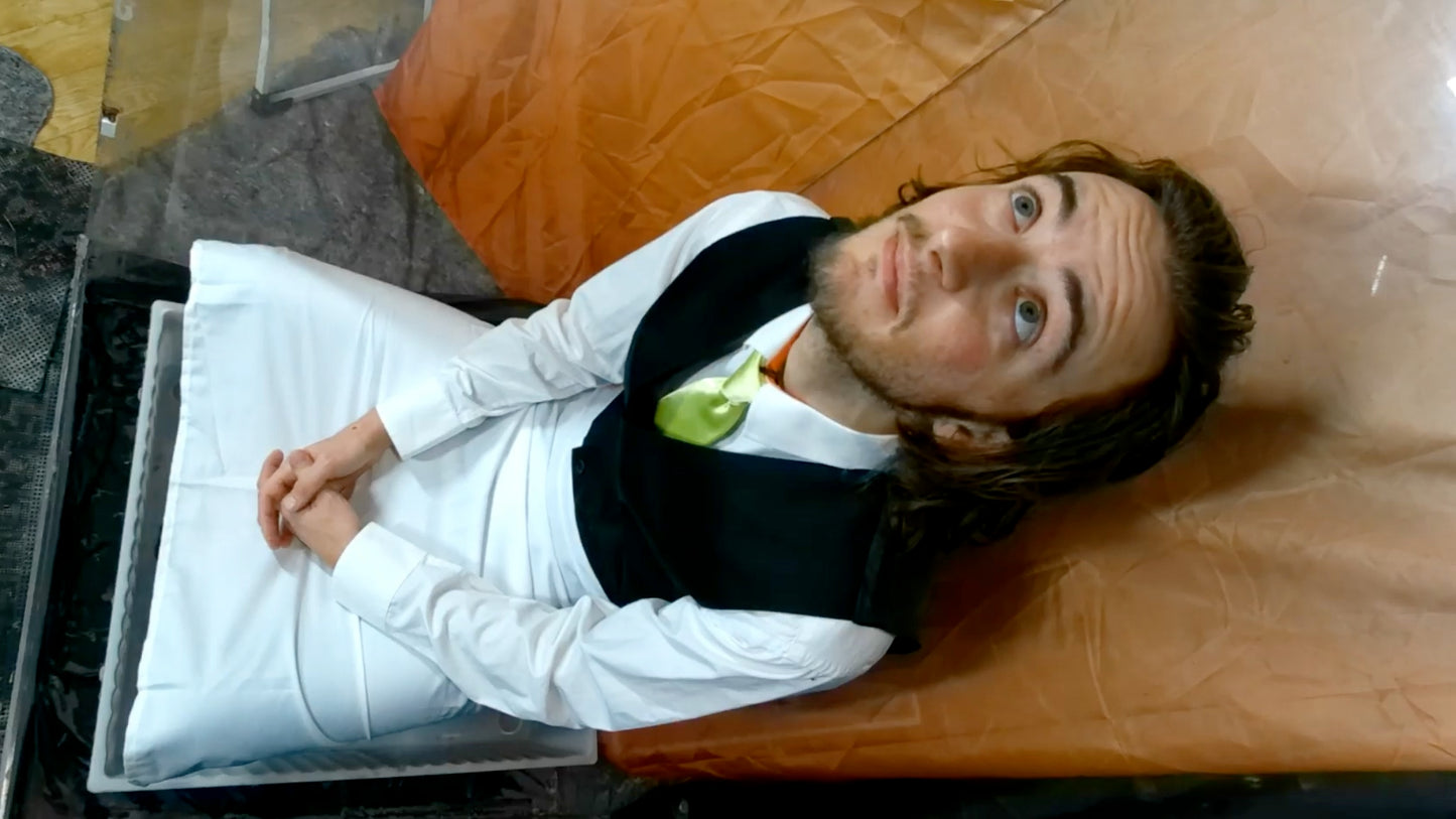 CHAINED! Josh
