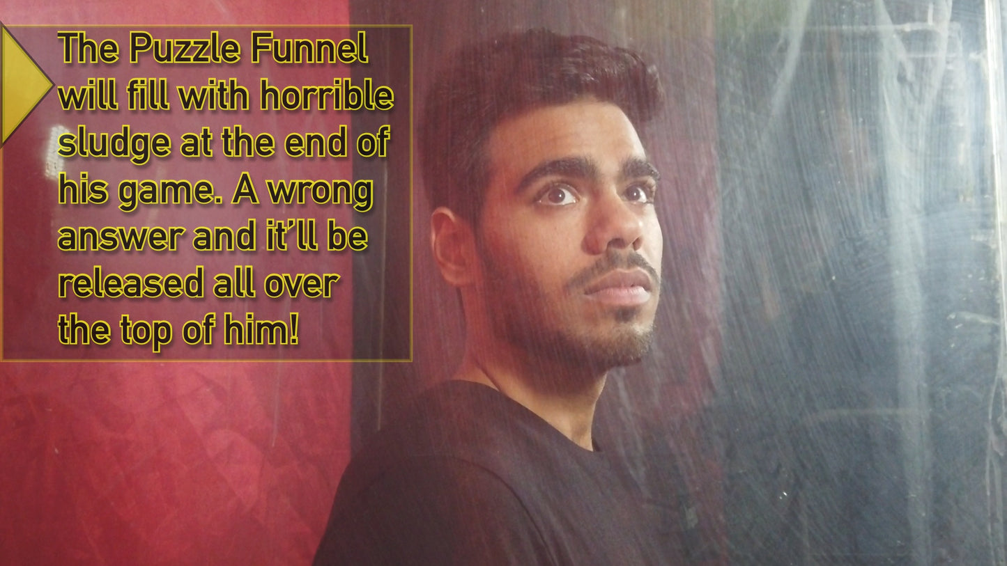 Puzzle Funnel - Mayank