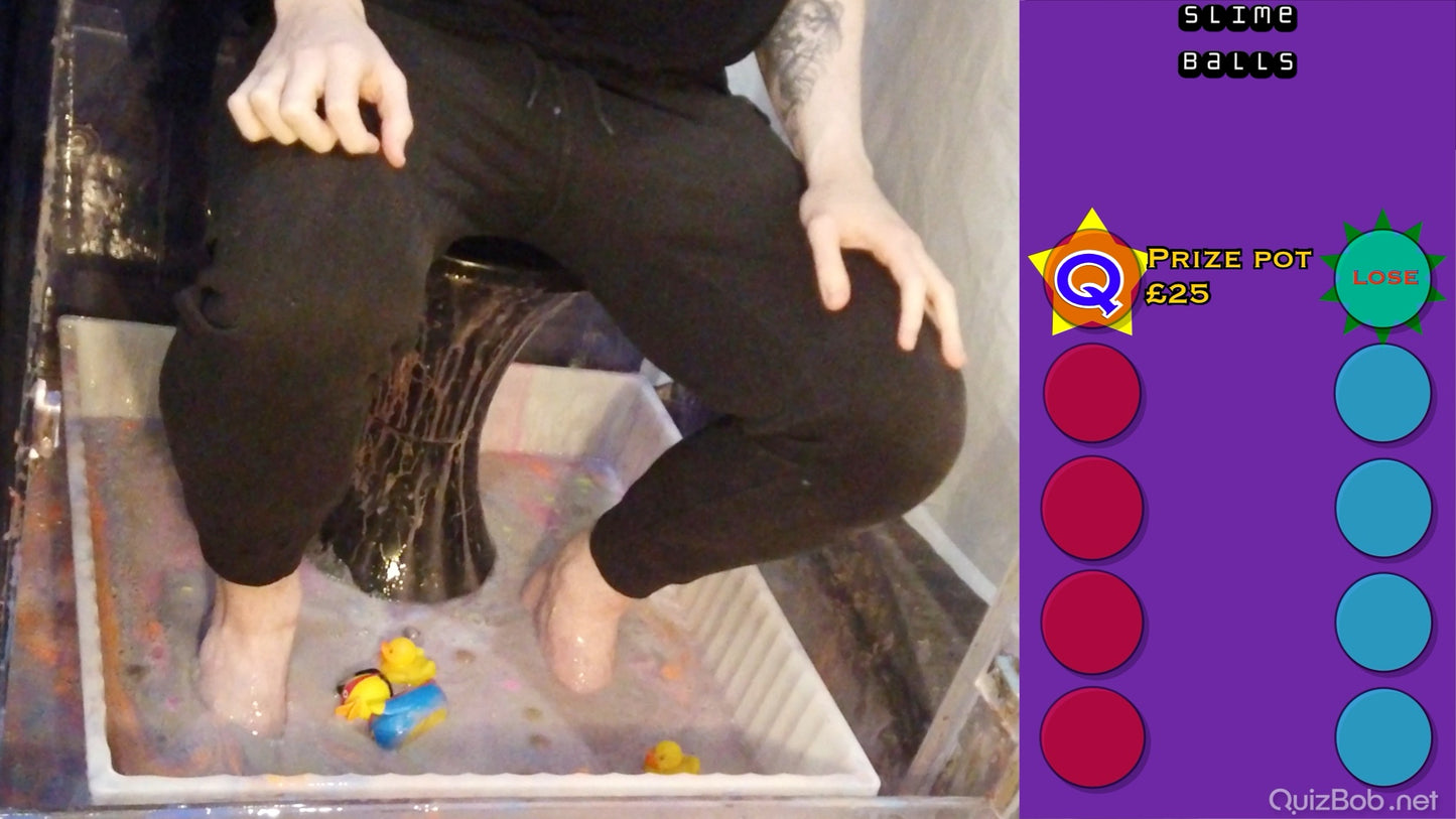 Slime Balls - Hayden