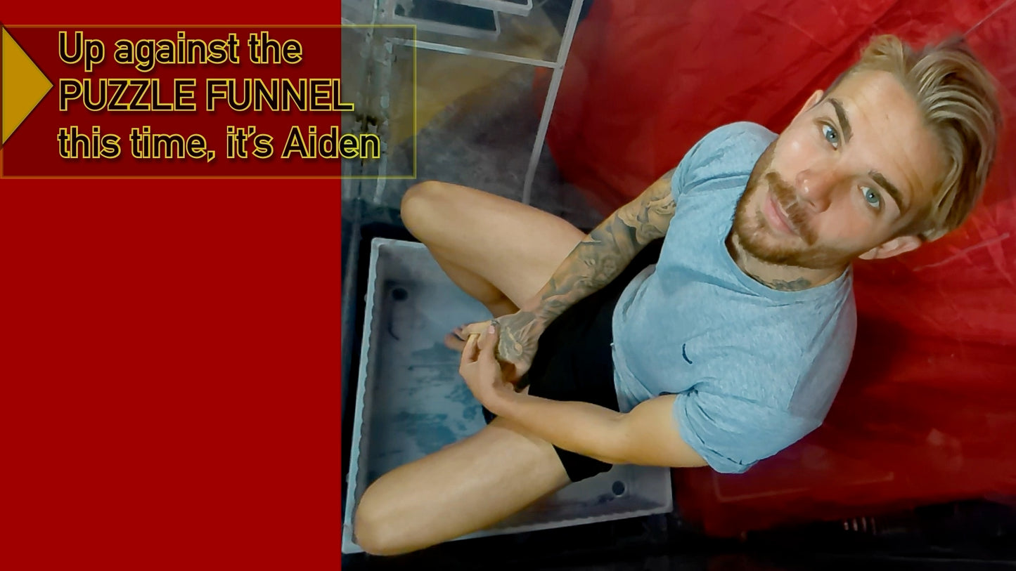 Puzzle Funnel - Aiden