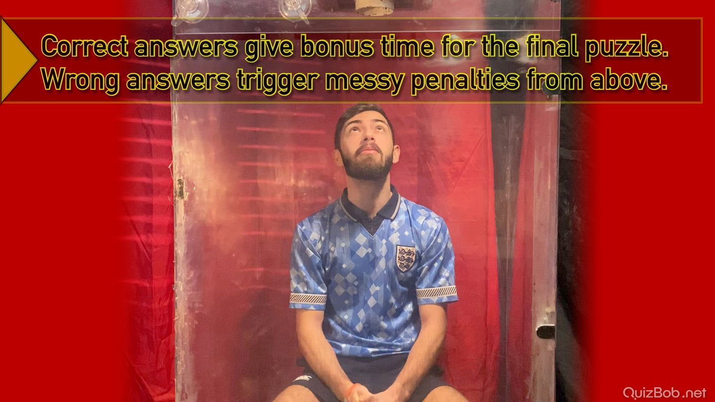 Puzzle Funnel - Jim