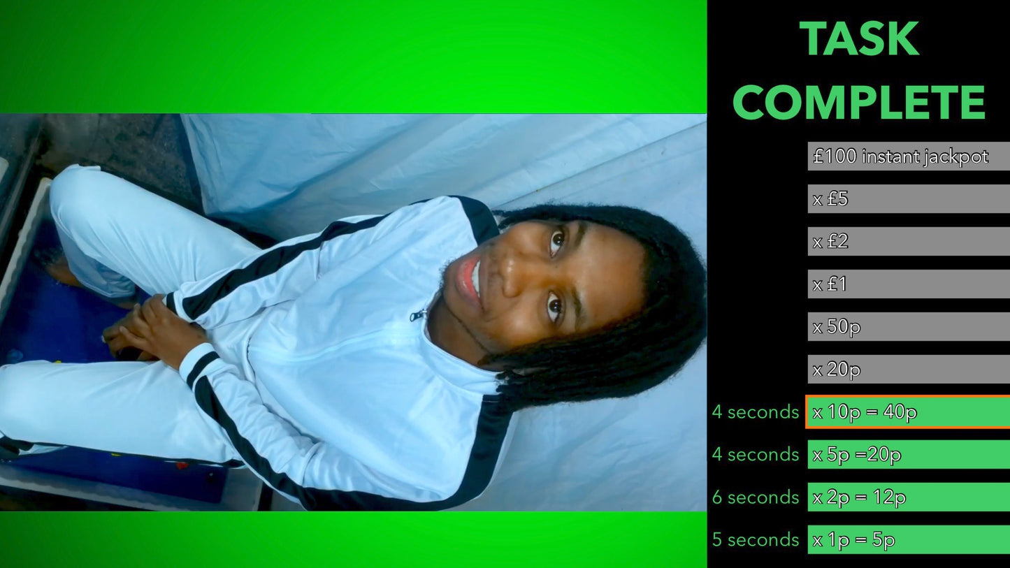 Think Fast - Marquelle
