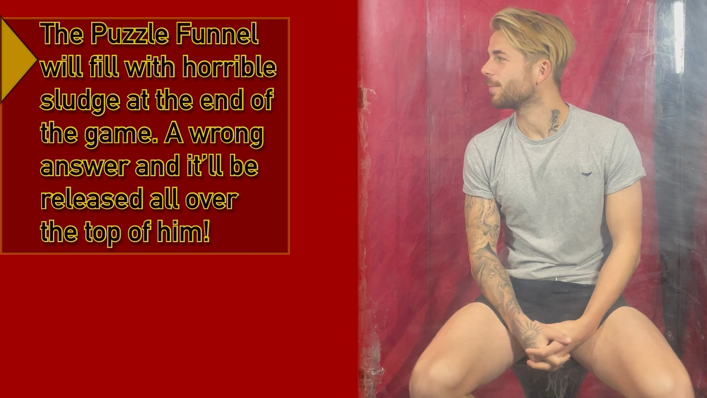 Puzzle Funnel - Aiden
