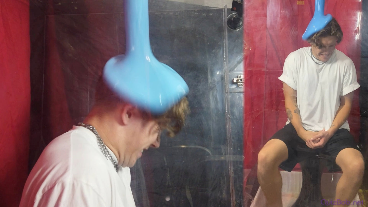 BENJY DOUBLE - Puzzle Funnel & Slime Balls