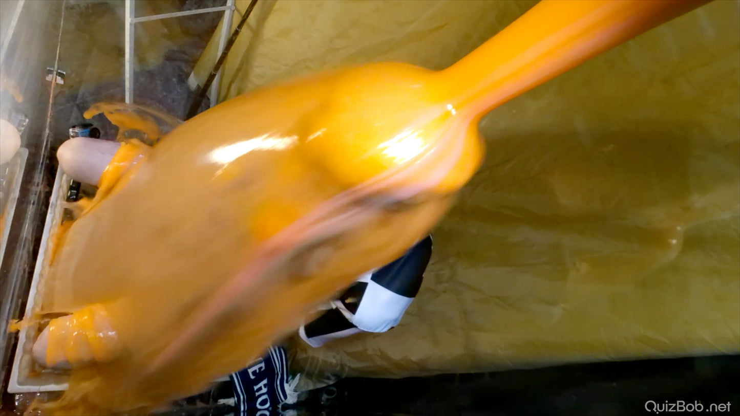 Larry Loads DOUBLE DOWNLOAD - Mucked Up & Slime Balls