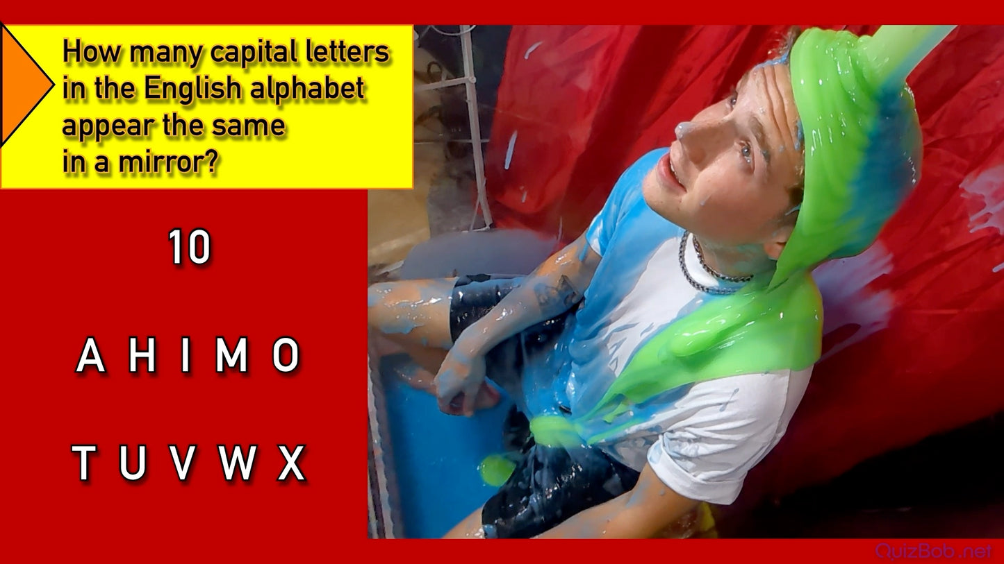 BENJY DOUBLE - Puzzle Funnel & Slime Balls