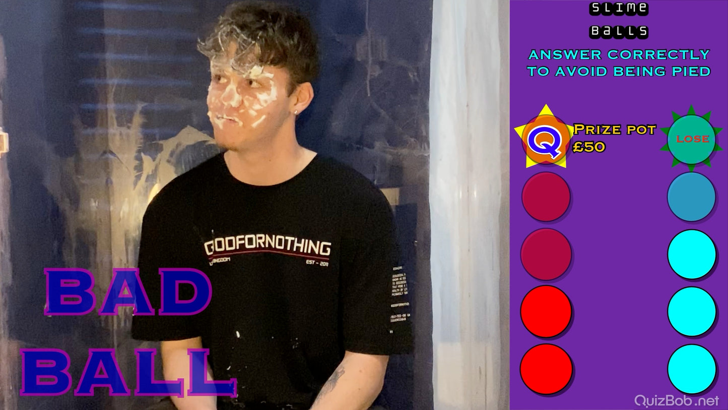 Slime Balls - Hayden