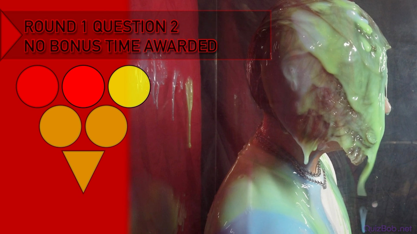 BENJY DOUBLE - Puzzle Funnel & Slime Balls