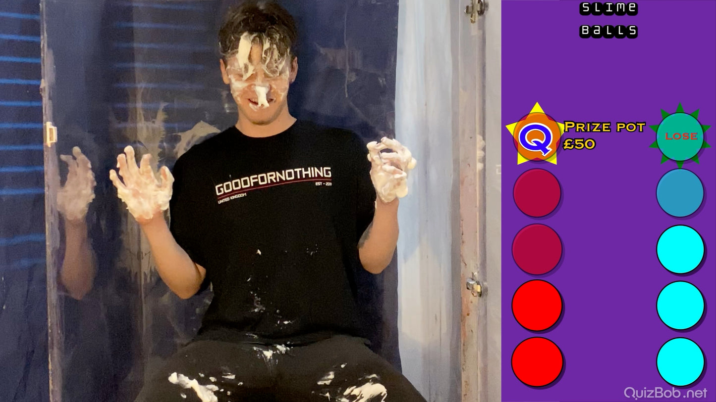 Slime Balls - Hayden