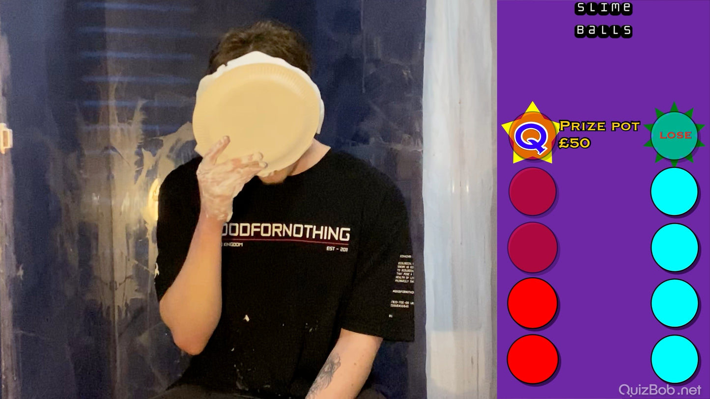 Slime Balls - Hayden
