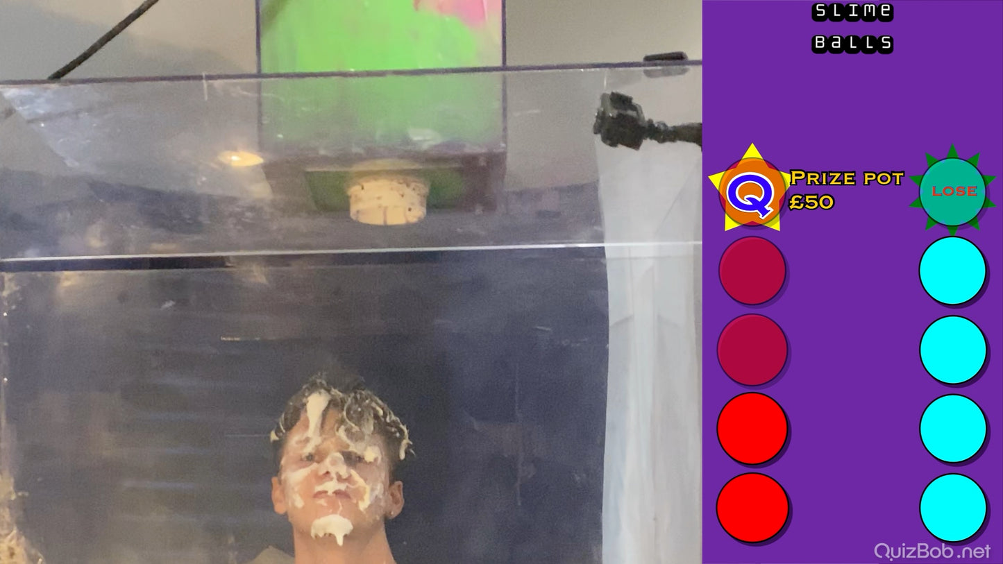 Slime Balls - Hayden