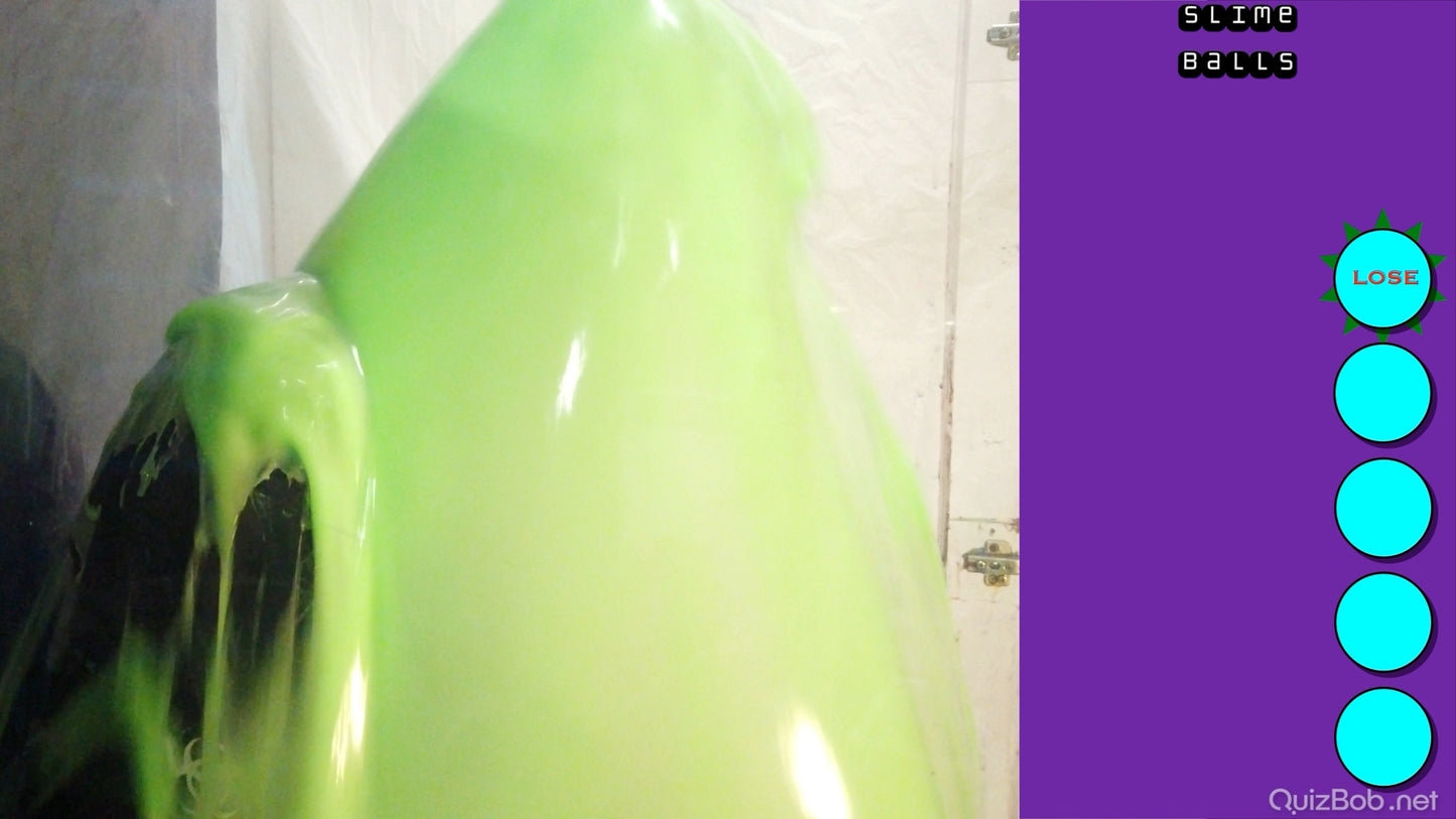 Slime Balls - Hayden