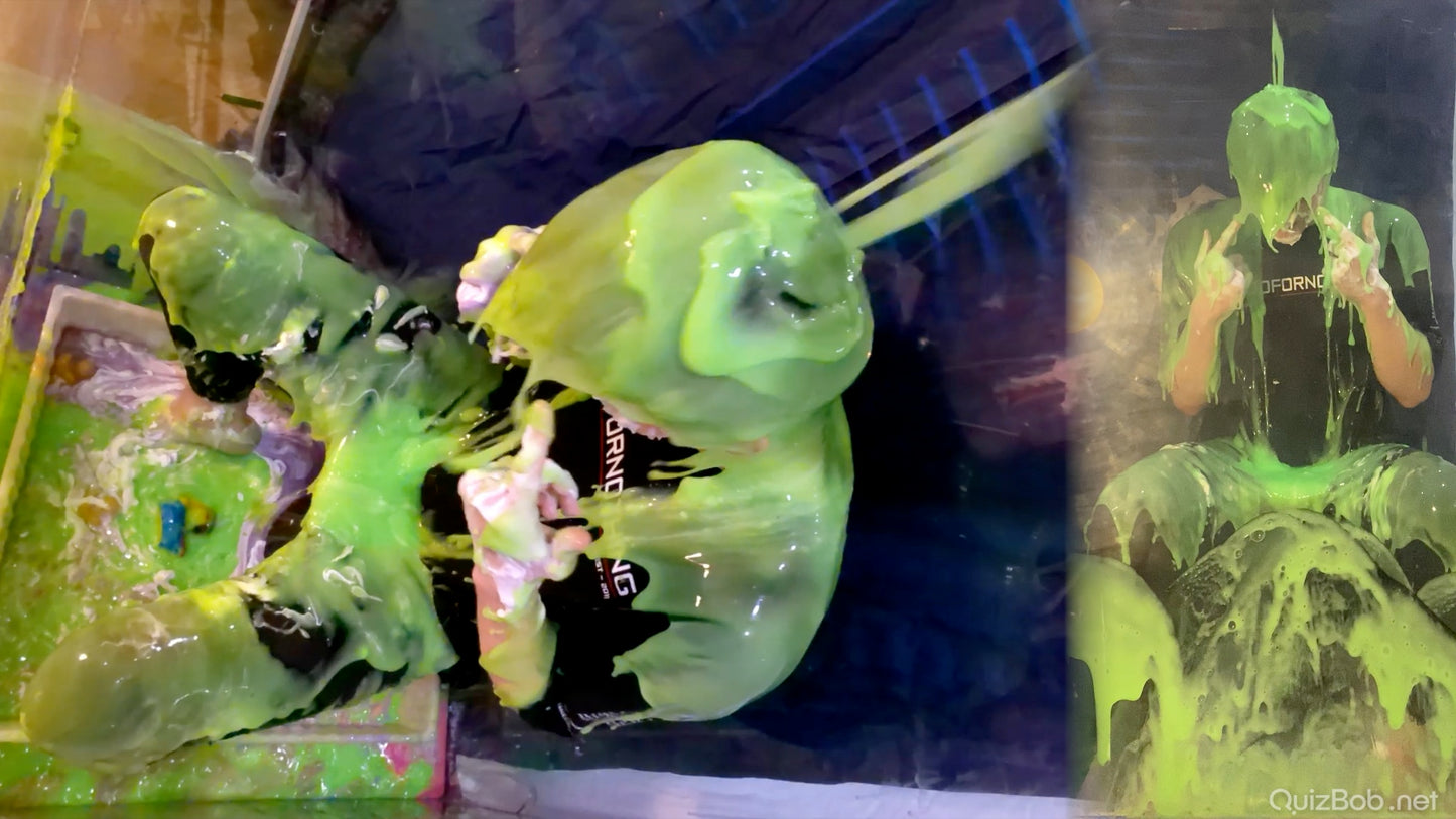 Slime Balls - Hayden