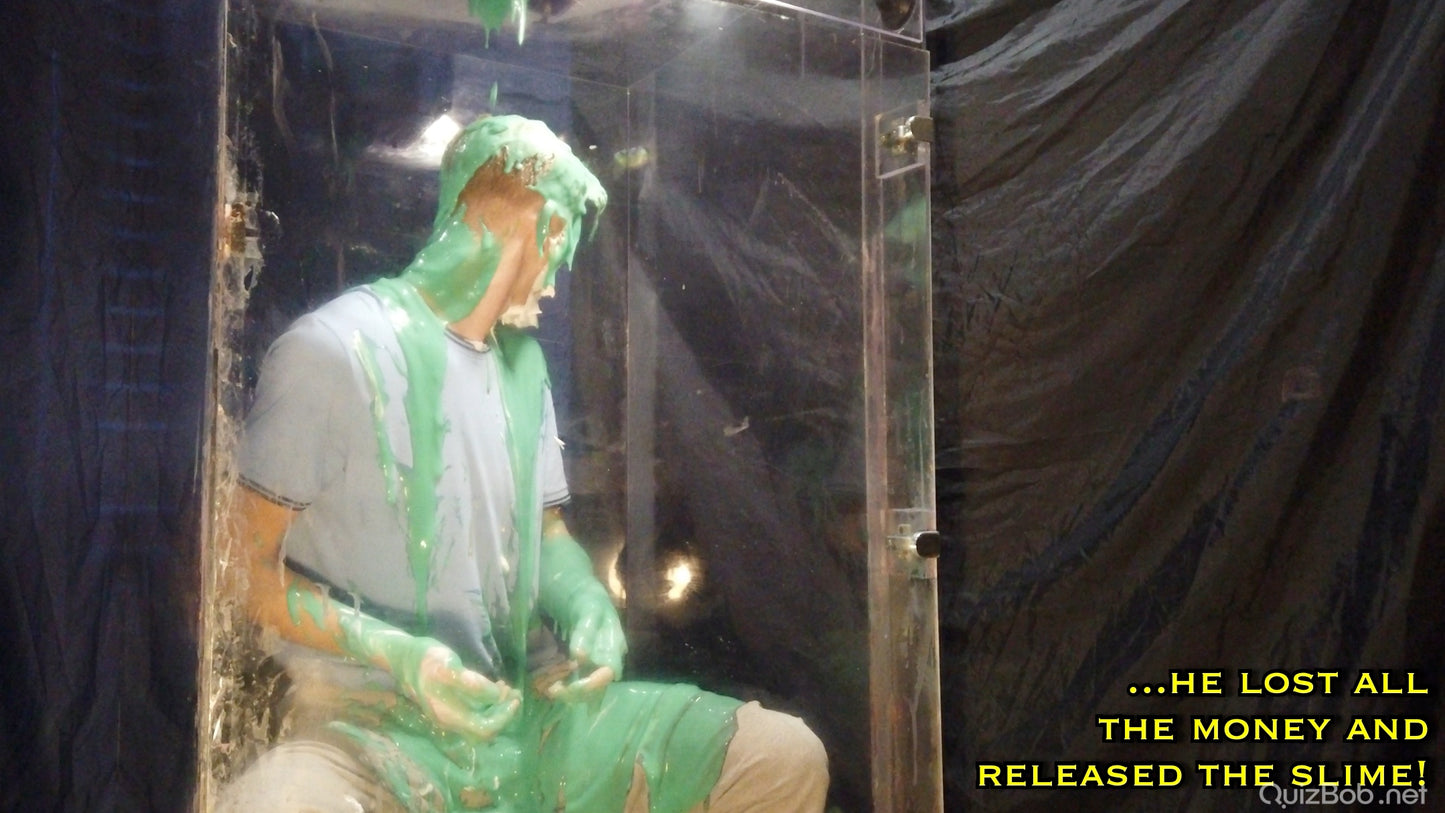 Slime Balls - Ryan B