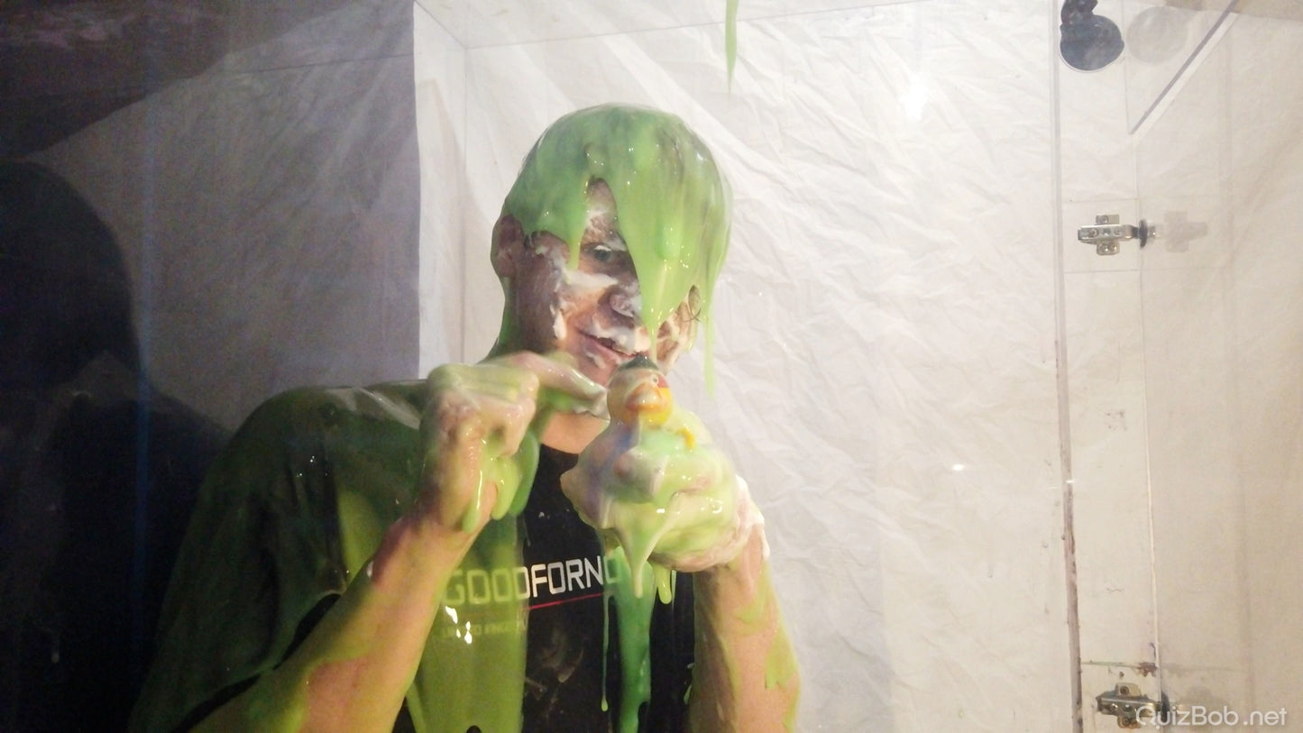 Slime Balls - Hayden
