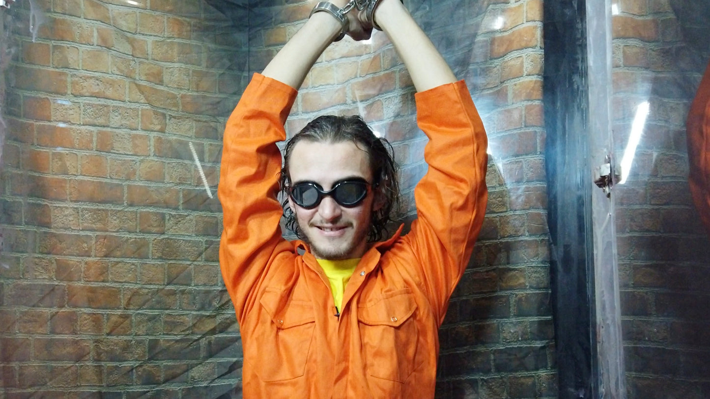 CHAINED! Josh