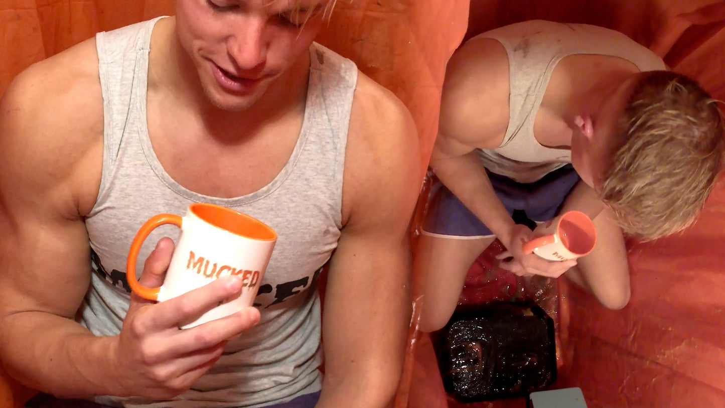 Mucked Up - Will