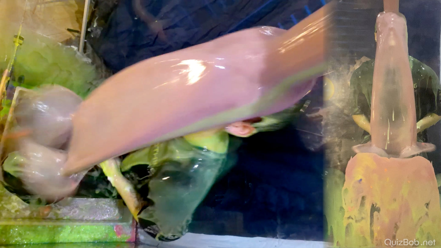 Slime Balls - Hayden