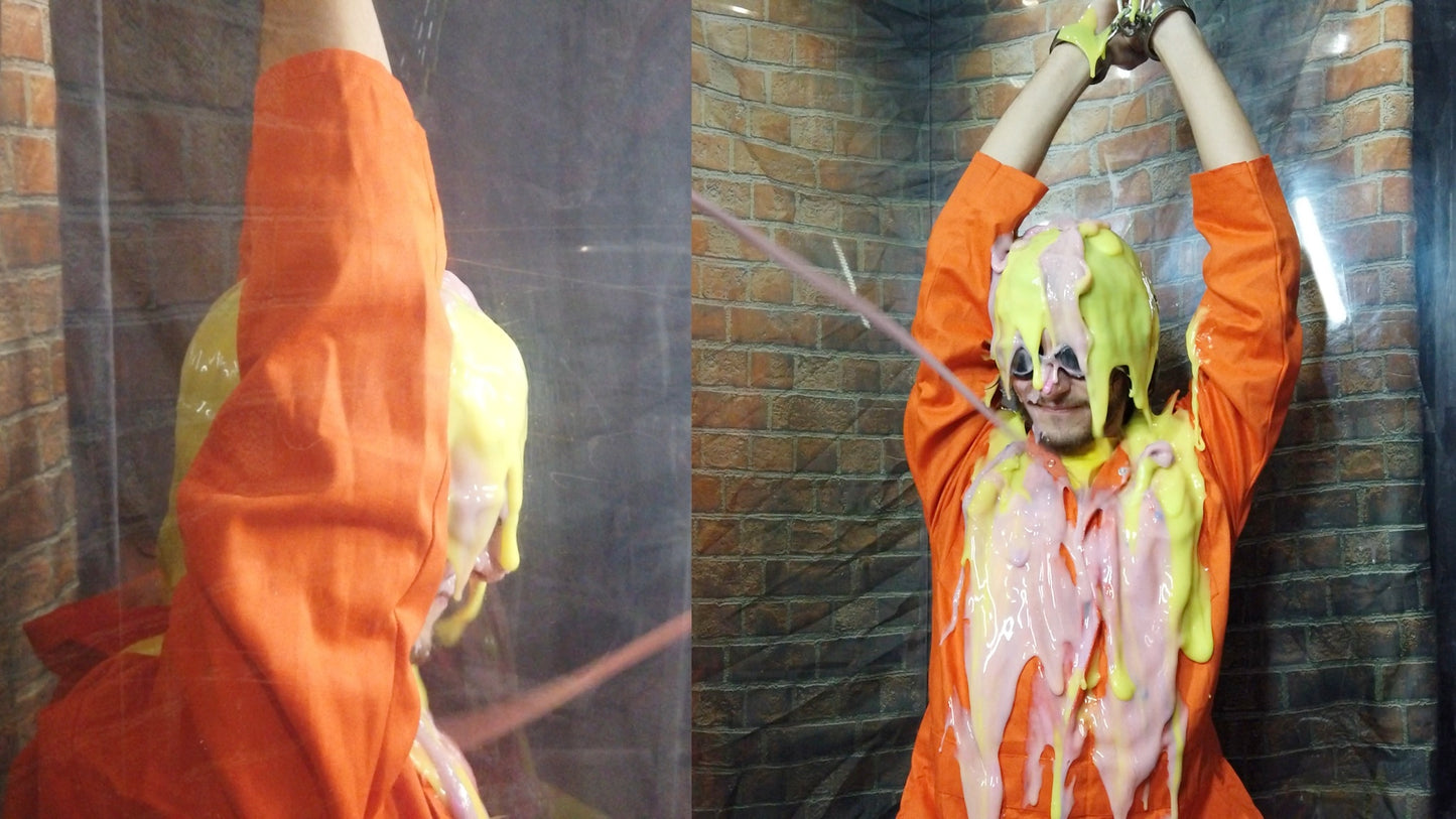 CHAINED! Josh