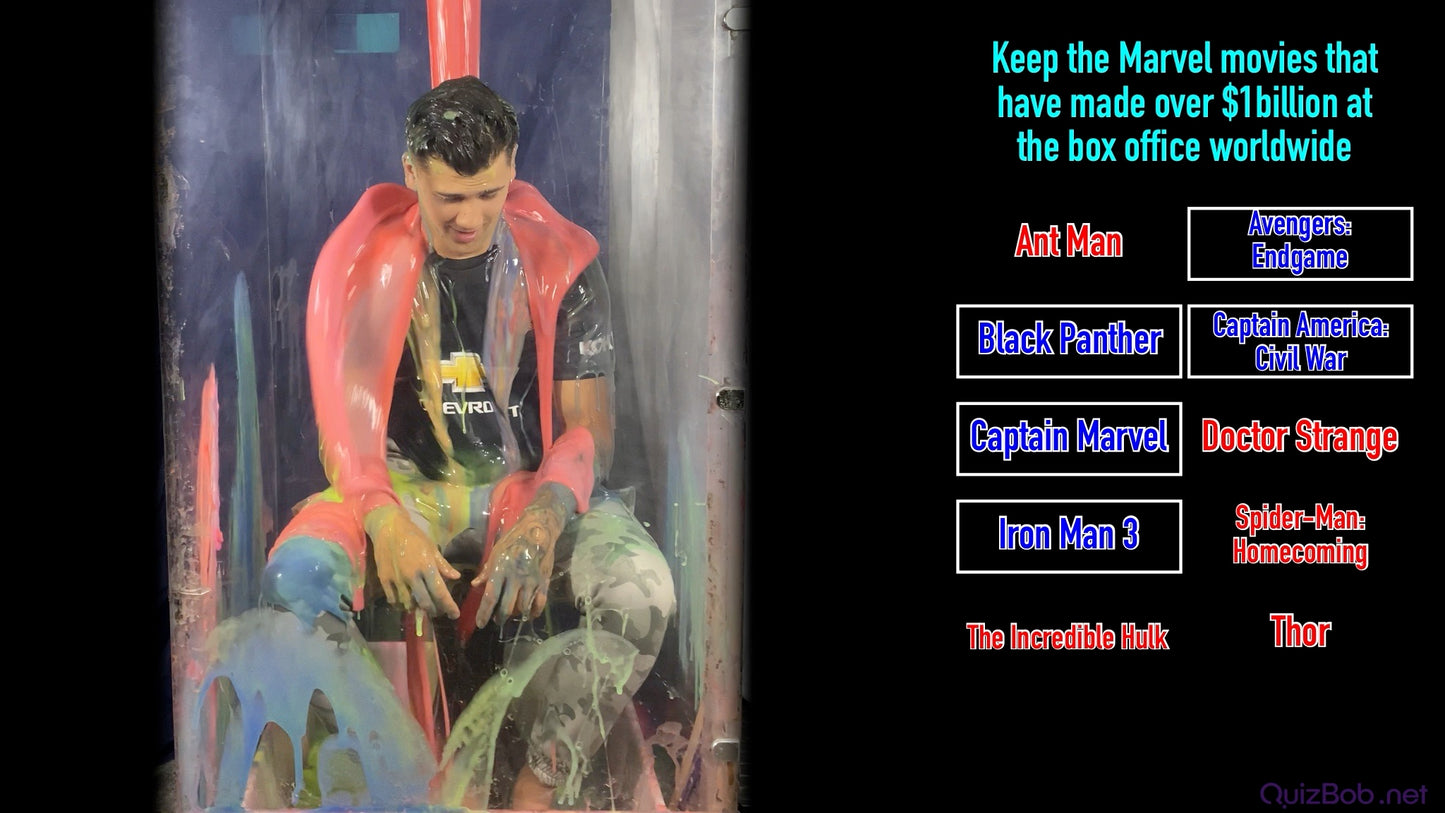 KAMMI DOUBLE - Drop It & Slime Balls