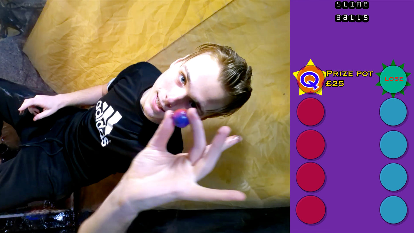Jumbo Jack DOUBLE DOWNLOAD - Mucked Up & Slime Balls