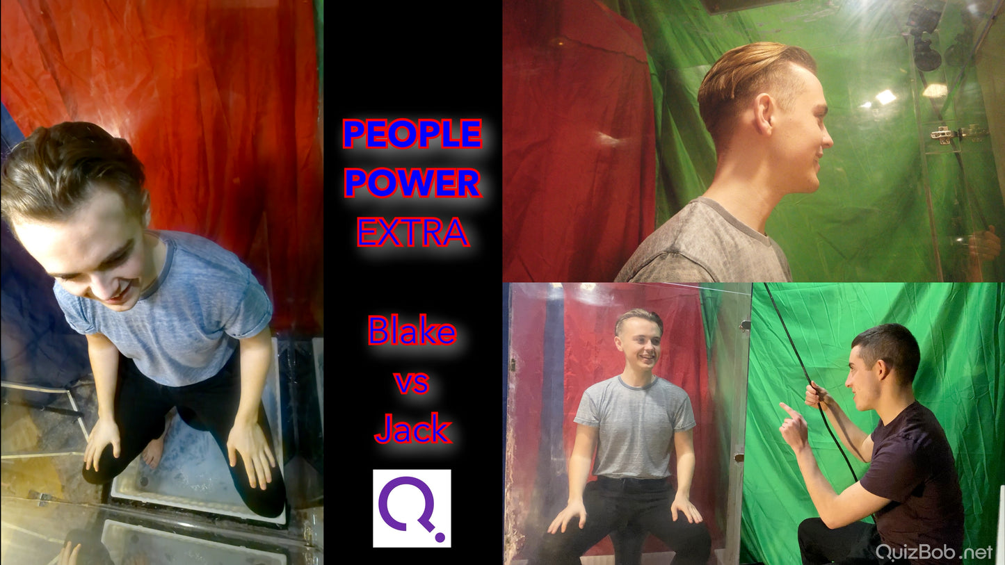 People Power EXTRA - Blake vs Jack H