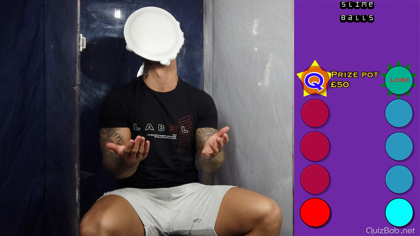 Slime Balls - Matty