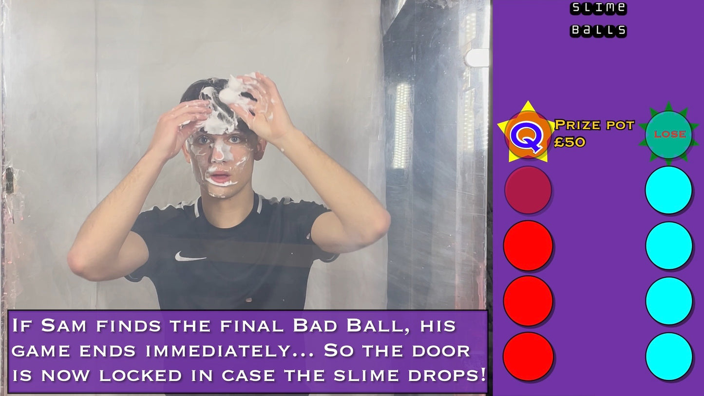 Slime Balls - Sam S