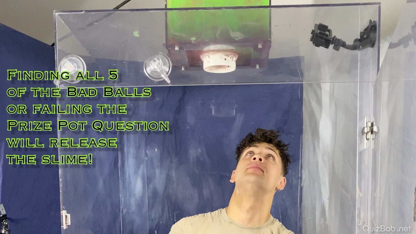 KAMMI DOUBLE - Drop It & Slime Balls