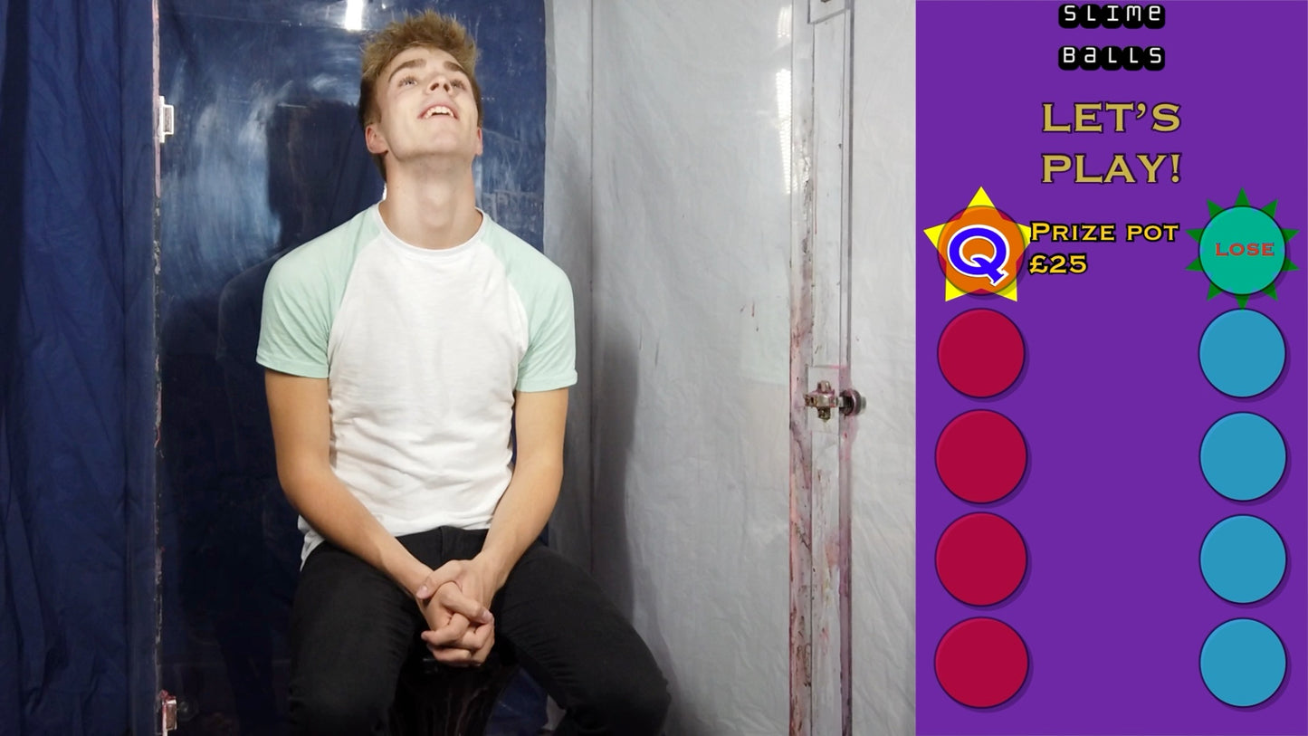 Slime Balls - Kieran