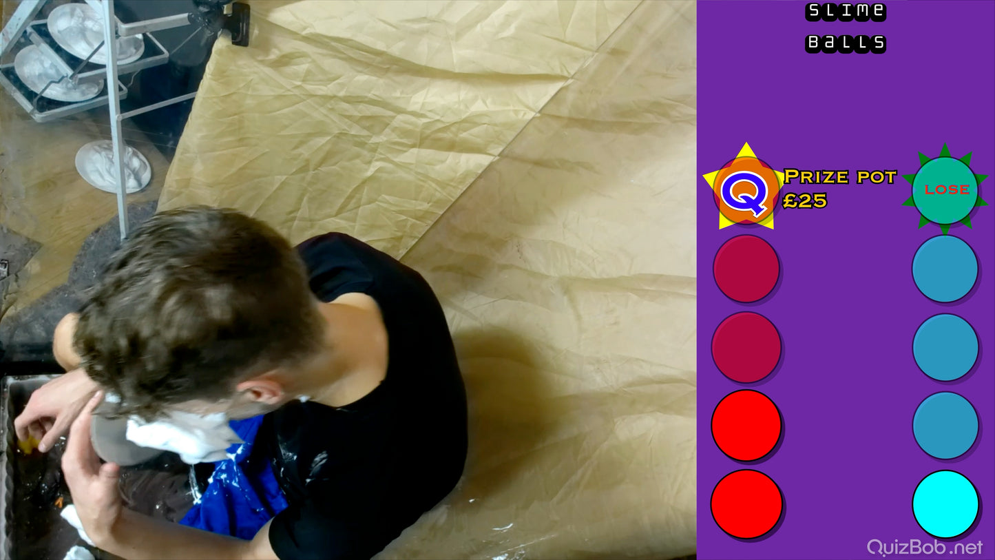 Slime Balls - Nath B