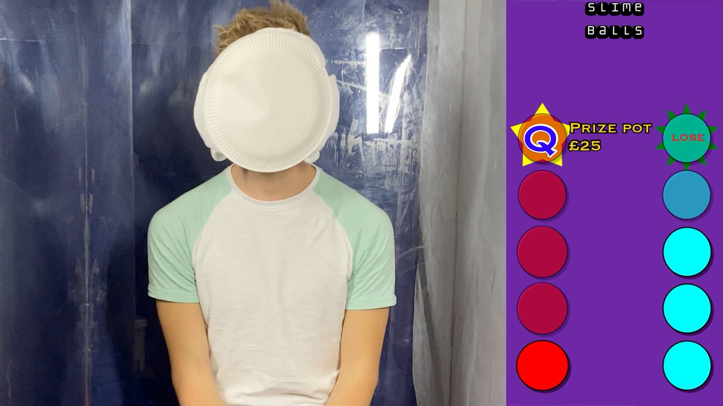 Slime Balls - Kieran