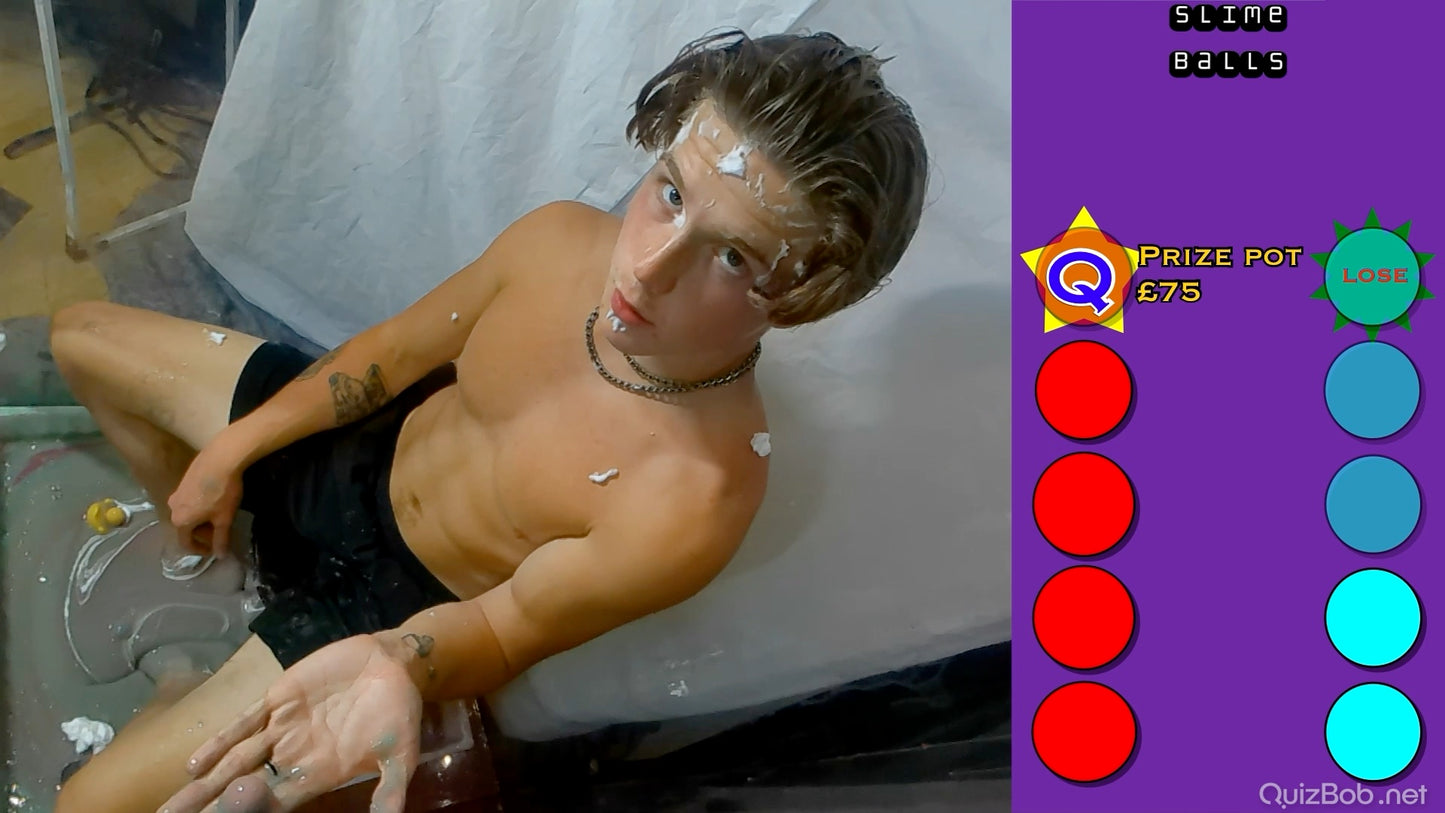 Slime Balls - Benjy