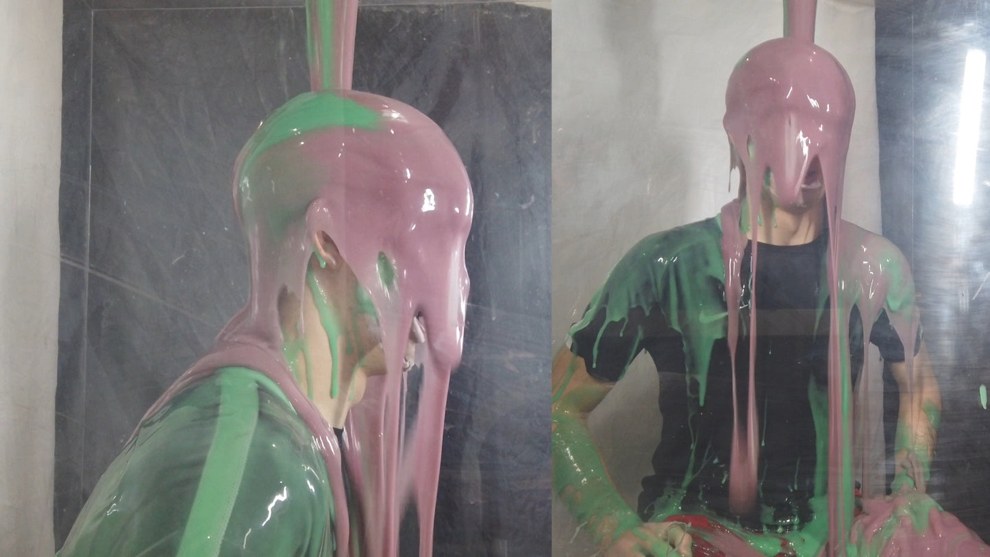 SAM S DOUBLE - Puzzle Funnel & Slime Balls