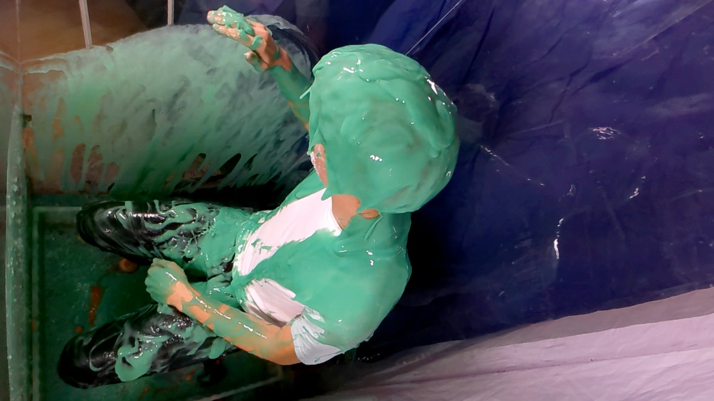 Slime Balls - Kieran