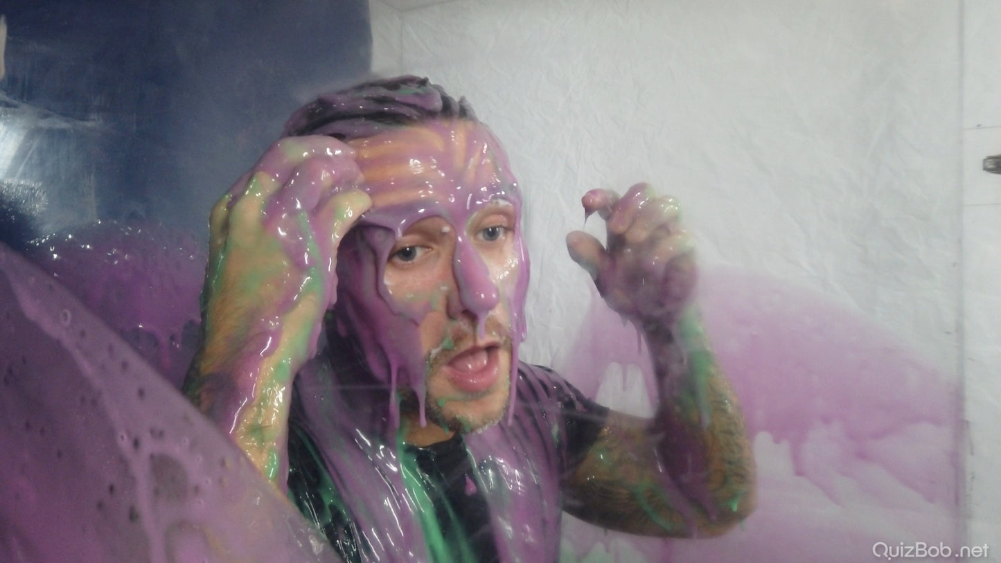 MATTY DOUBLE - Drop It & Slime Balls