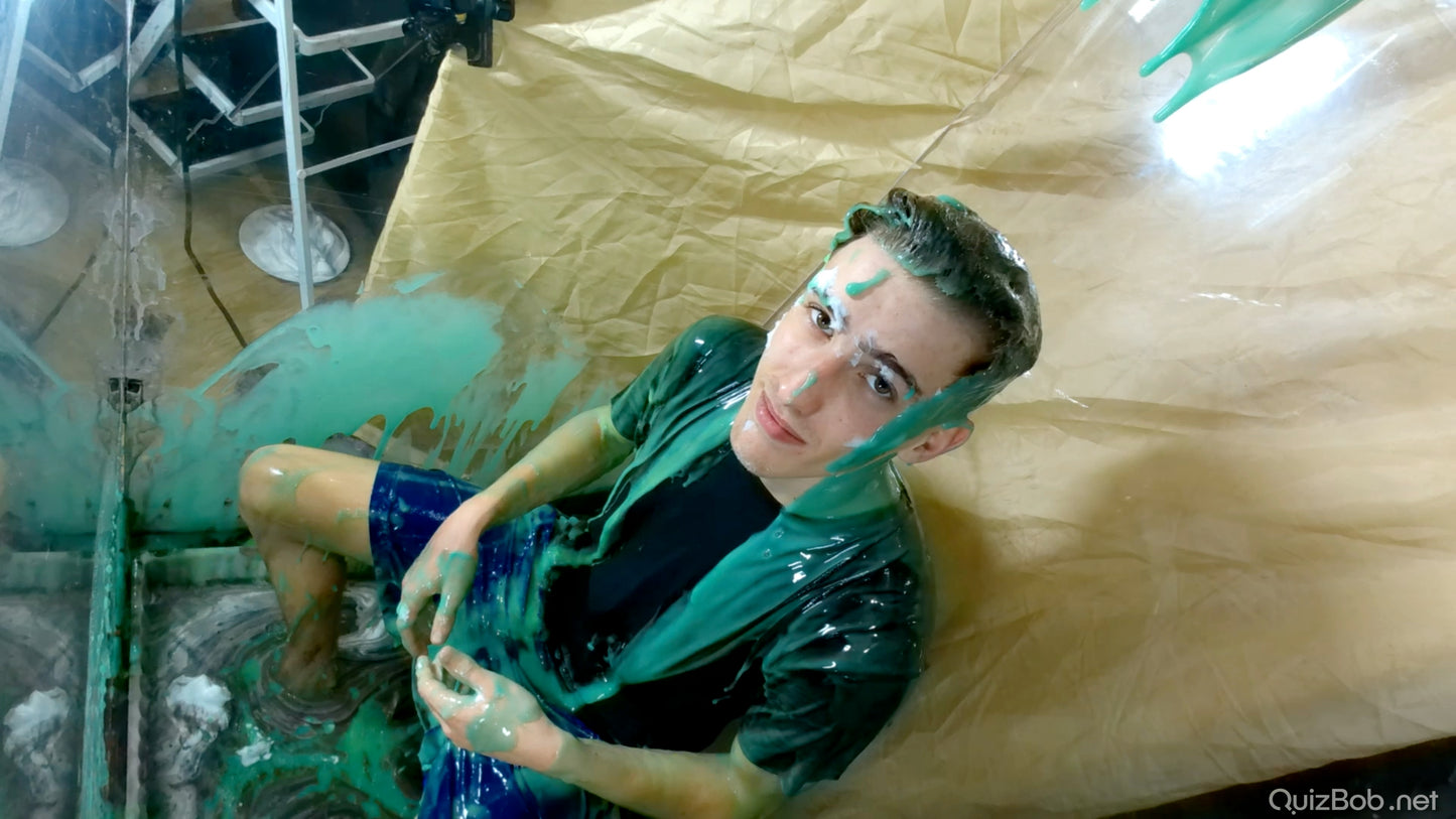 Slime Balls - Nath B