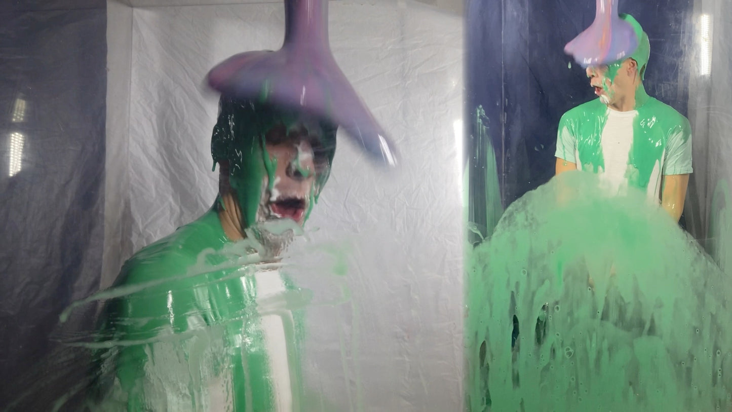 Slime Balls - Kieran