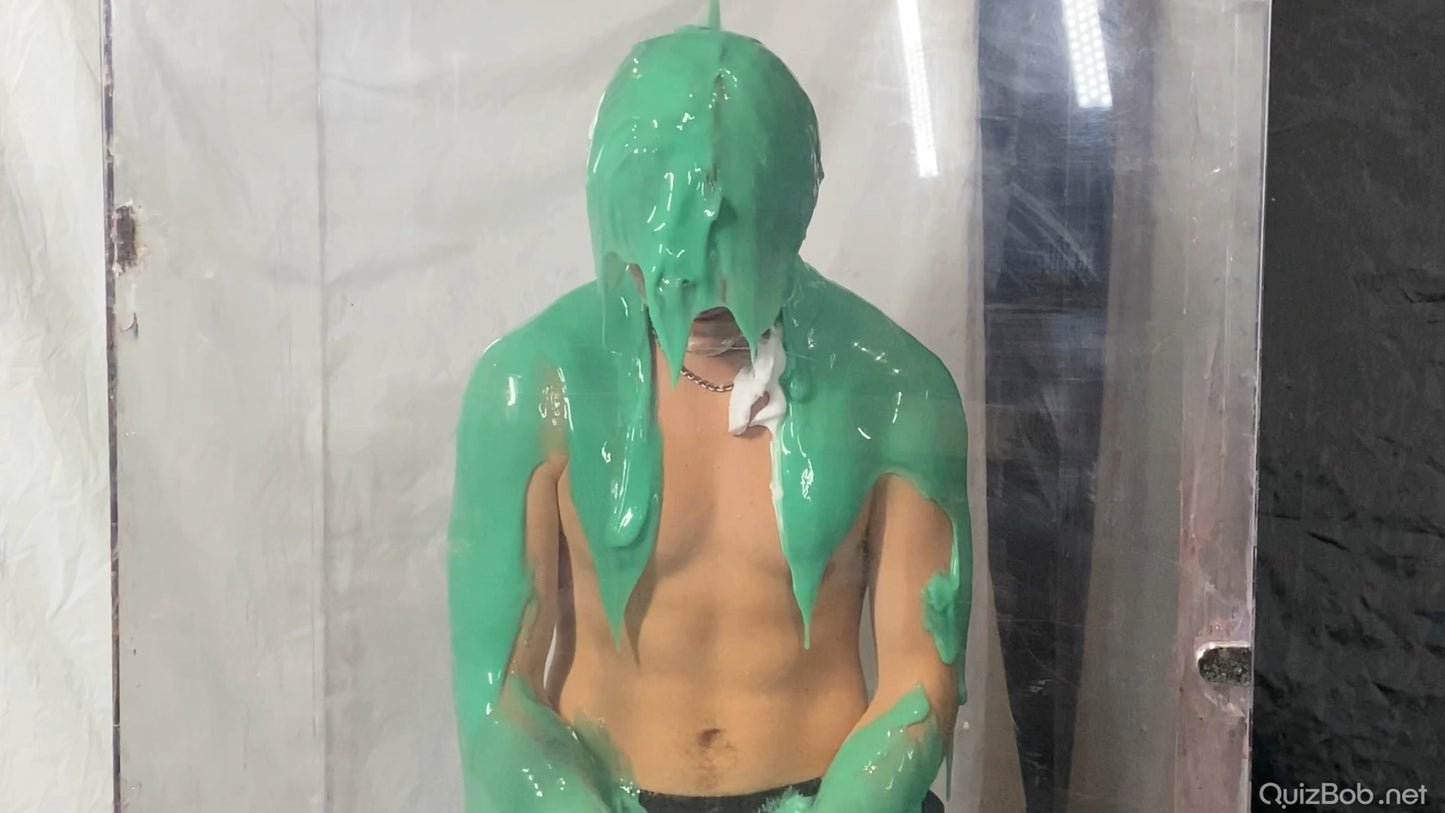 BENJY DOUBLE - Puzzle Funnel & Slime Balls