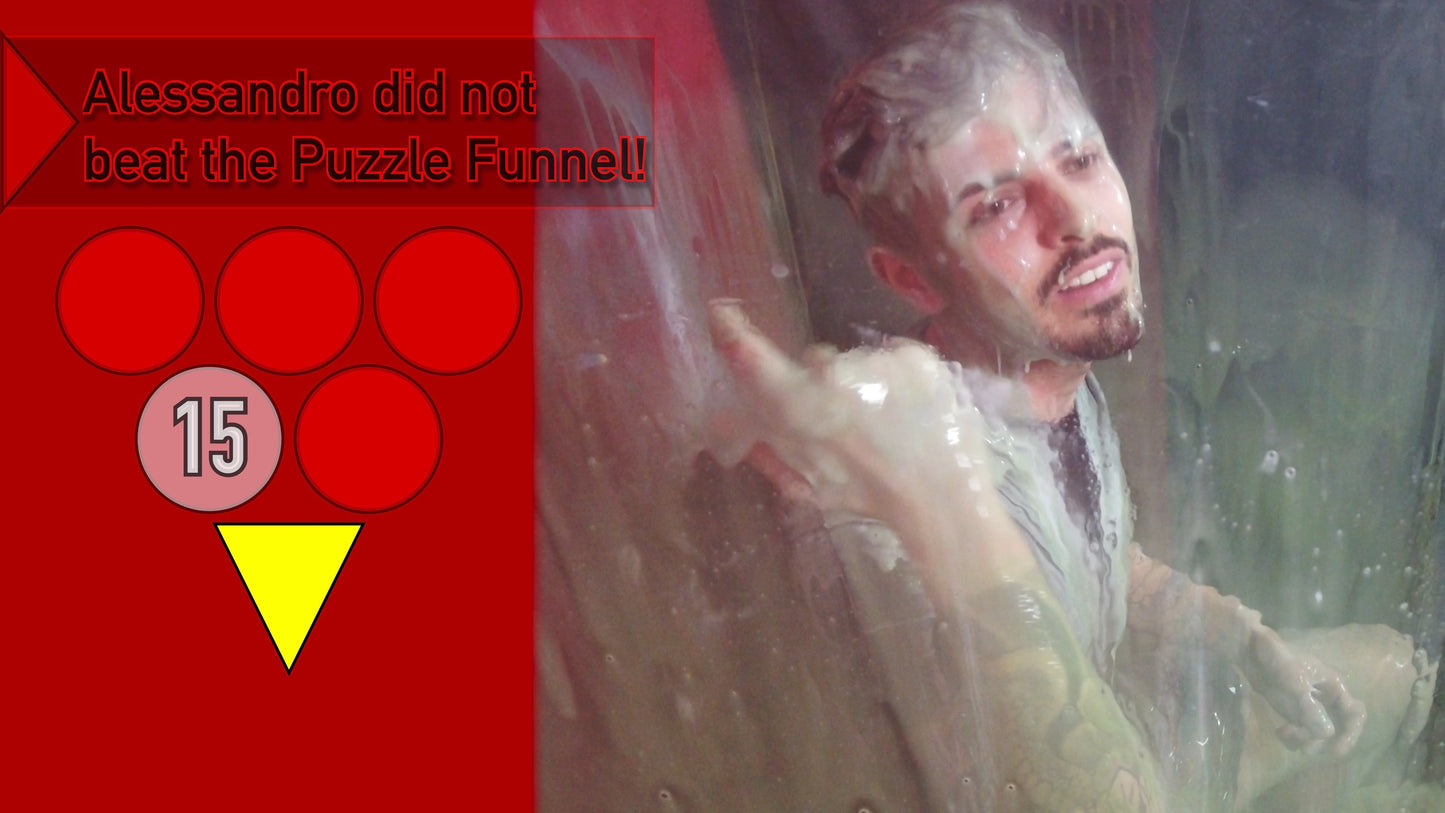 Puzzle Funnel - Alessandro