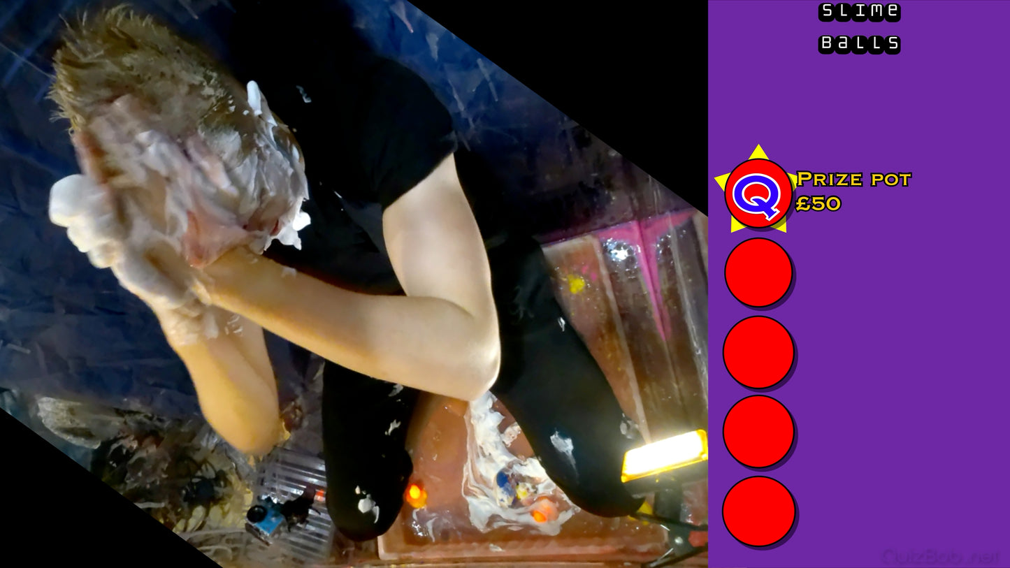 Slime Balls - Callum