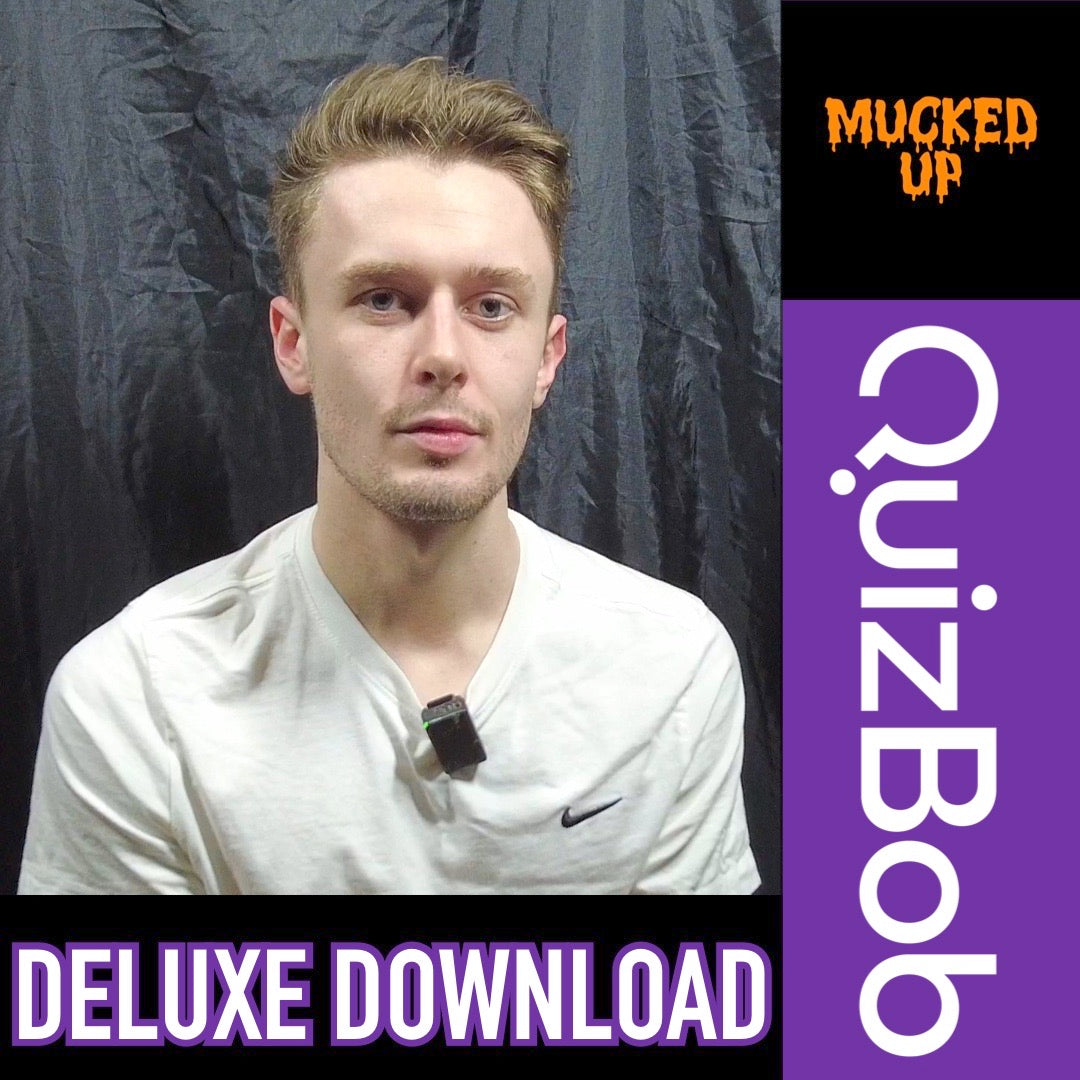 Mucked Up - Cameron D