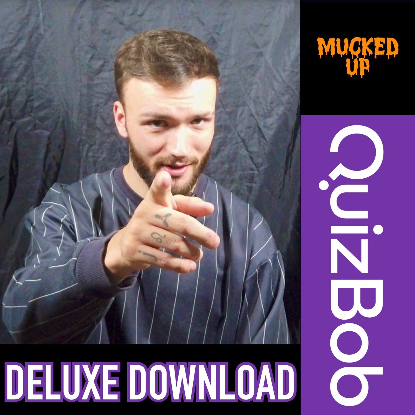 Mucked Up - Coulthard