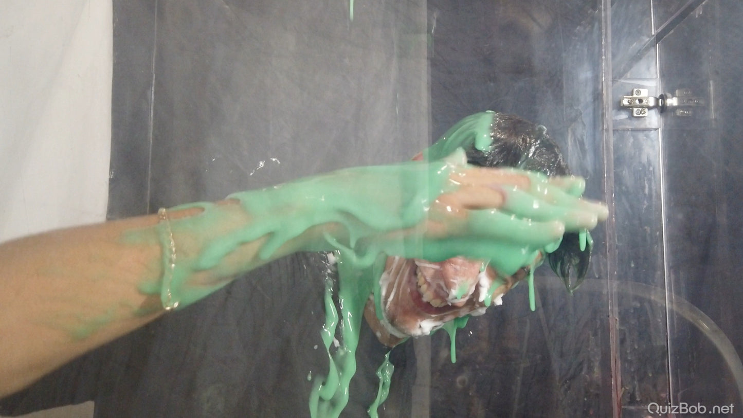 Slime Balls - Justin