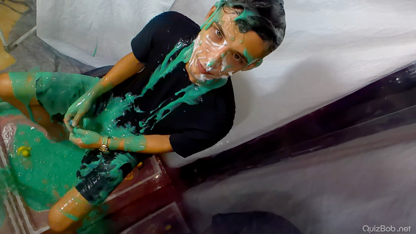 Slime Balls - Justin